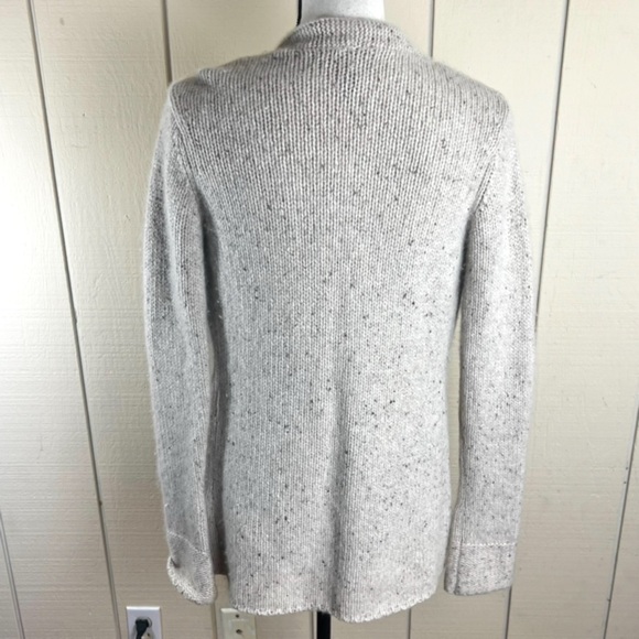 A Vince Cashmere Open Front Cardigan, S - Picture 4 of 14